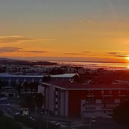 Appartamento Superbe T2 Climatisé Avec Parking Privé, Proche à - Fr-1-472-207 Sète