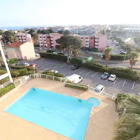 Superbe T2 Climatisé Avec Parking Privé, Proche à - Fr-1-472-207 Sète